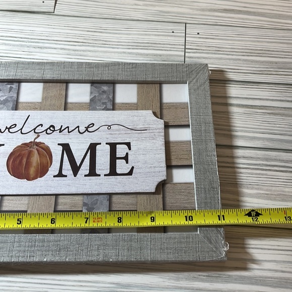 Fall Sign - Picture 5 of 6